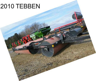 2010 TEBBEN