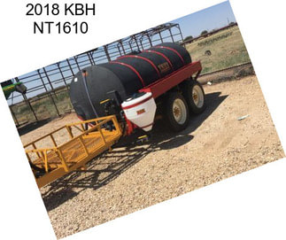 2018 KBH NT1610