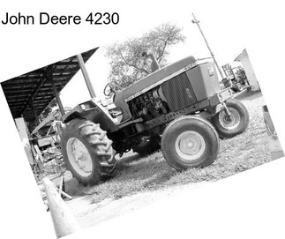 John Deere 4230