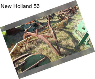 New Holland 56