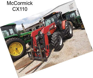 McCormick CX110