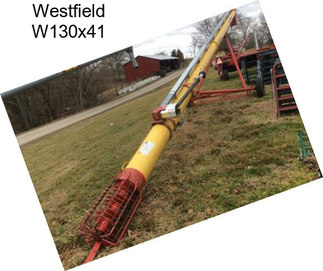 Westfield W130x41