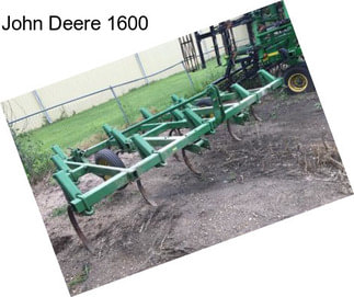 John Deere 1600