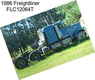 1986 Freightliner FLC12064T