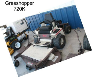 Grasshopper 720K