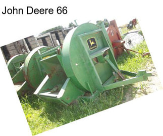 John Deere 66