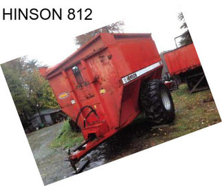 HINSON 812