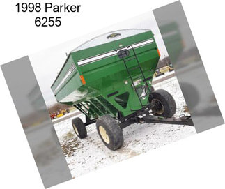 1998 Parker 6255
