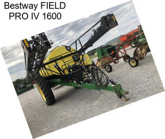 Bestway FIELD PRO IV 1600