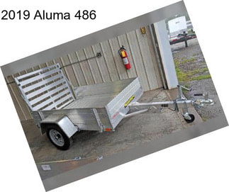 2019 Aluma 486