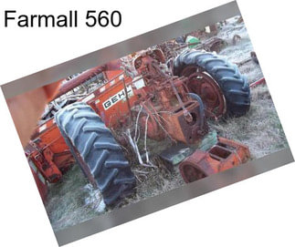 Farmall 560