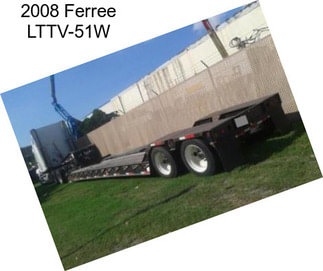 2008 Ferree LTTV-51W