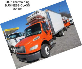 2007 Thermo King BUSINESS CLASS M2 106