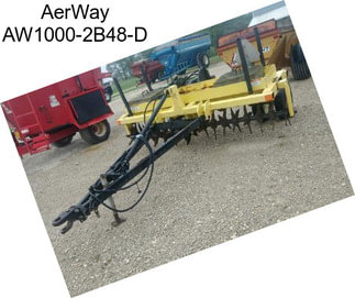 AerWay AW1000-2B48-D