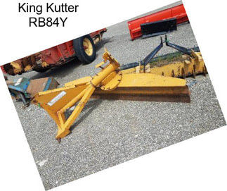 King Kutter RB84Y