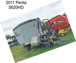 2011 Penta 5620HD