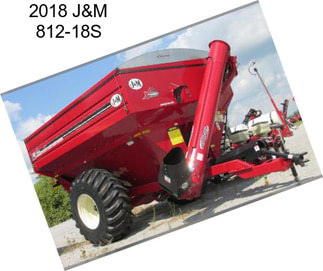 2018 J&M 812-18S