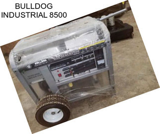 BULLDOG INDUSTRIAL 8500