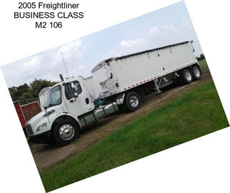 2005 Freightliner BUSINESS CLASS M2 106