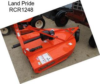 Land Pride RCR1248