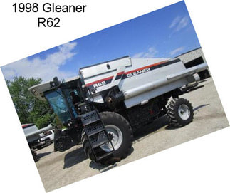 1998 Gleaner R62