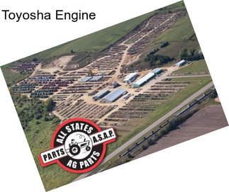 Toyosha Engine