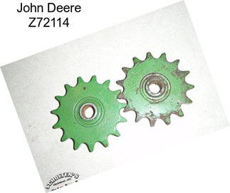 John Deere Z72114