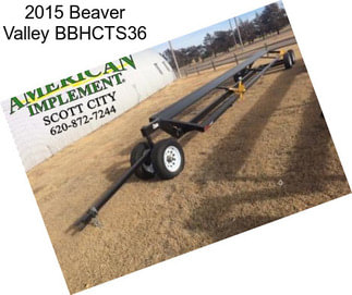 2015 Beaver Valley BBHCTS36