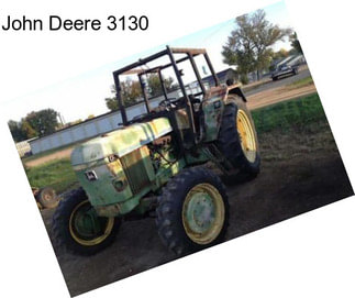 John Deere 3130