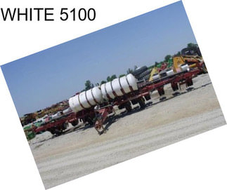 WHITE 5100