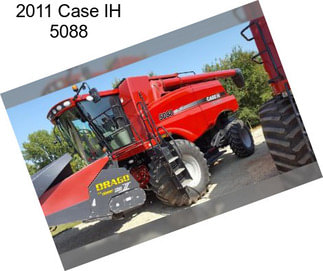 2011 Case IH 5088