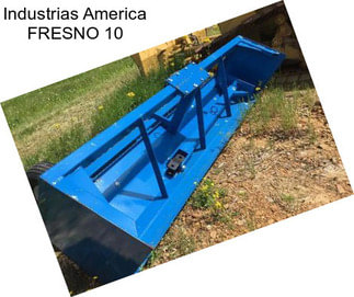 Industrias America FRESNO 10