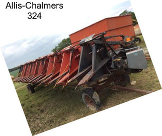 Allis-Chalmers 324