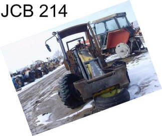 JCB 214