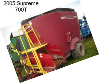 2005 Supreme 700T