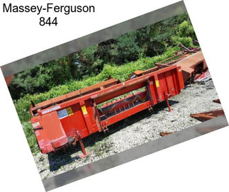 Massey-Ferguson 844