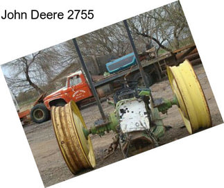 John Deere 2755