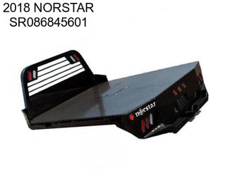 2018 NORSTAR SR086845601