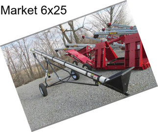 Market 6x25