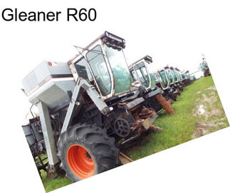 Gleaner R60