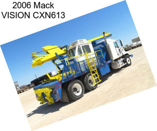 2006 Mack VISION CXN613