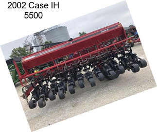 2002 Case IH 5500