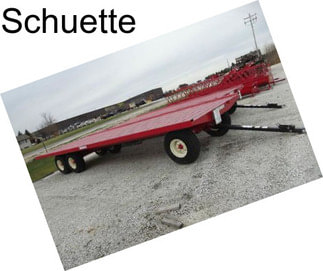 Schuette