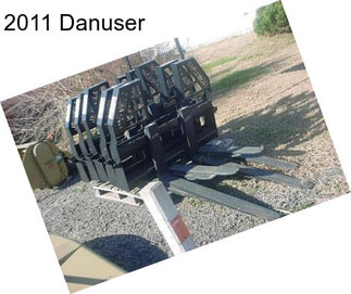 2011 Danuser