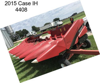 2015 Case IH 4408