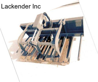 Lackender Inc