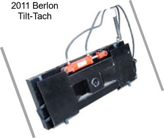 2011 Berlon Tilt-Tach