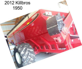 2012 Killbros 1950