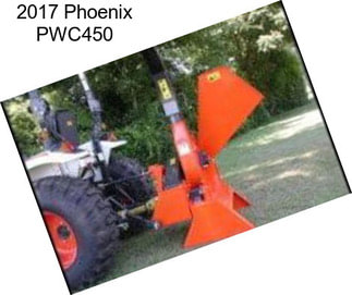 2017 Phoenix PWC450