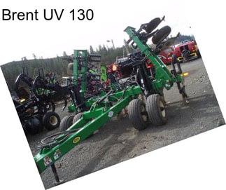 Brent UV 130